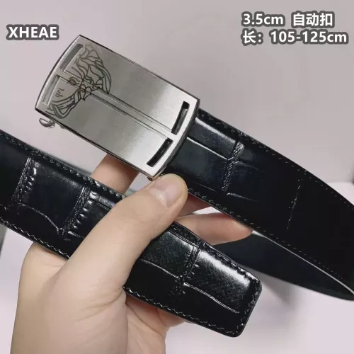 Replica Versace AAA Quality Belts For Men #1310705 $60.00 USD for Wholesale