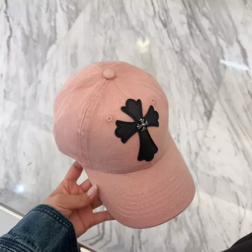 Replica Chrome Hearts Caps #1310706 $25.00 USD for Wholesale