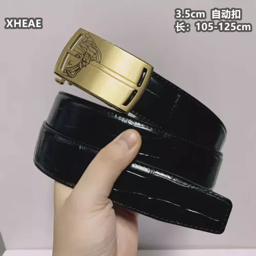 Replica Versace AAA Quality Belts For Men #1310707 $60.00 USD for Wholesale