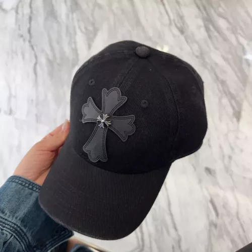Replica Chrome Hearts Caps #1310710 $25.00 USD for Wholesale