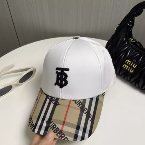 Replica Burberry Caps #1310724 $27.00 USD for Wholesale