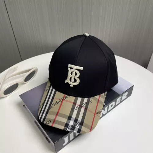 Replica Burberry Caps #1310725 $27.00 USD for Wholesale