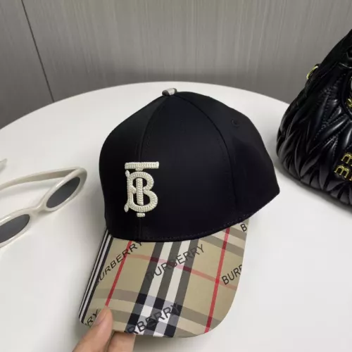 Replica Burberry Caps #1310725 $27.00 USD for Wholesale