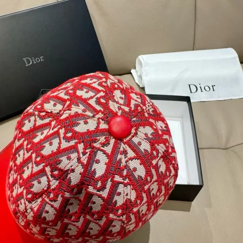 Replica Christian Dior Caps #1310745 $36.00 USD for Wholesale