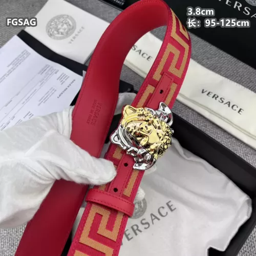 Replica Versace AAA Quality Belts For Unisex #1310770 $68.00 USD for Wholesale