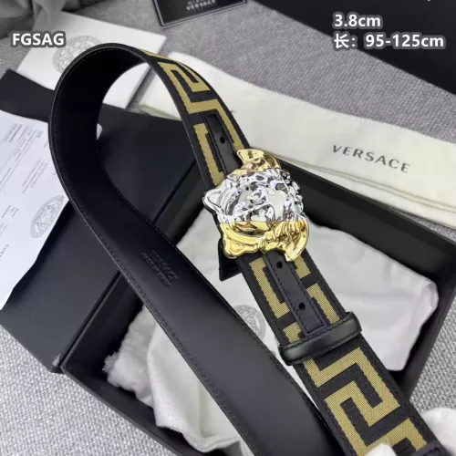 Replica Versace AAA Quality Belts For Unisex #1310775 $68.00 USD for Wholesale