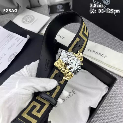 Replica Versace AAA Quality Belts For Unisex #1310775 $68.00 USD for Wholesale