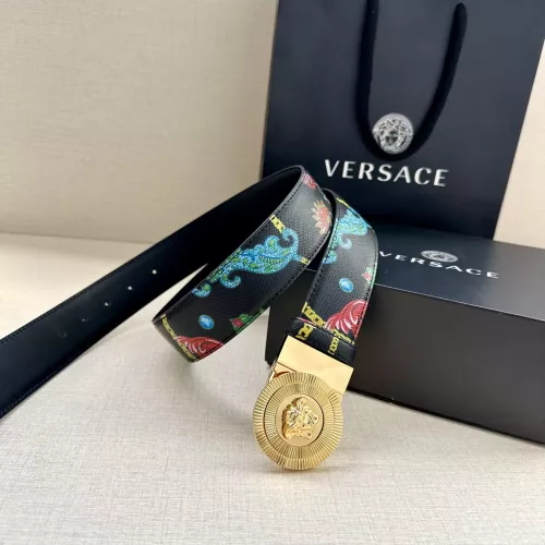 Replica Versace AAA Quality Belts For Men #1310793 $72.00 USD for Wholesale