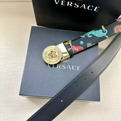 Replica Versace AAA Quality Belts For Men #1310793 $72.00 USD for Wholesale