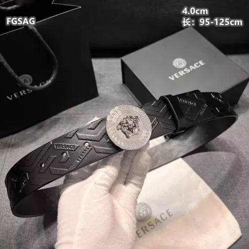 Replica Versace AAA Quality Belts For Men #1310825 $68.00 USD for Wholesale