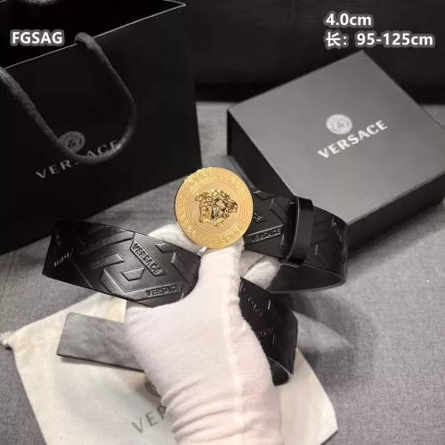 Replica Versace AAA Quality Belts For Men #1310826 $68.00 USD for Wholesale