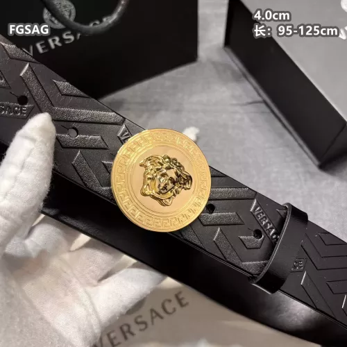 Replica Versace AAA Quality Belts For Men #1310826 $68.00 USD for Wholesale