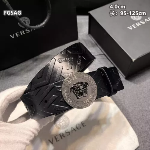 Replica Versace AAA Quality Belts For Men #1310827 $68.00 USD for Wholesale