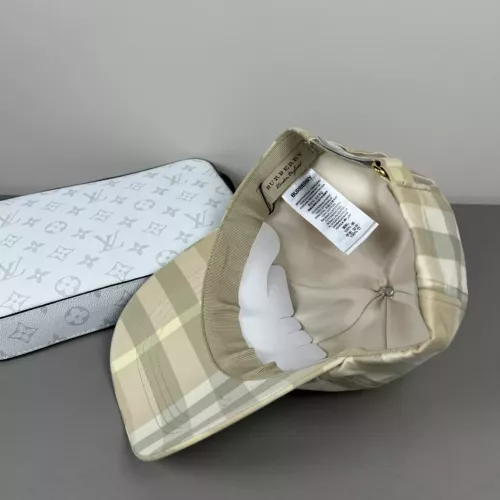 Replica Burberry Caps #1310830 $25.00 USD for Wholesale