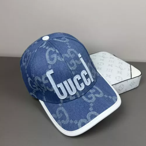 Replica Gucci Caps #1310850 $25.00 USD for Wholesale