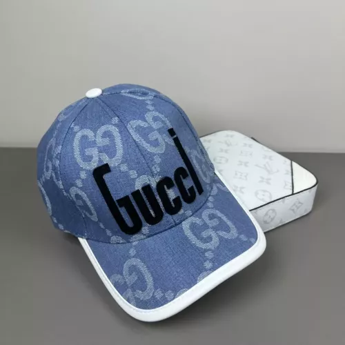 Replica Gucci Caps #1310851 $25.00 USD for Wholesale
