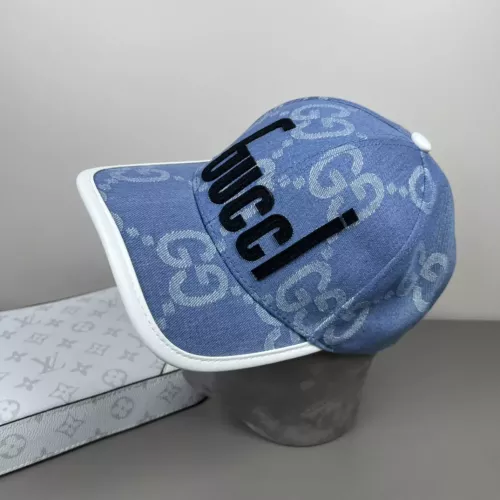 Replica Gucci Caps #1310851 $25.00 USD for Wholesale