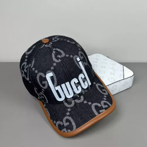 Replica Gucci Caps #1310852 $25.00 USD for Wholesale