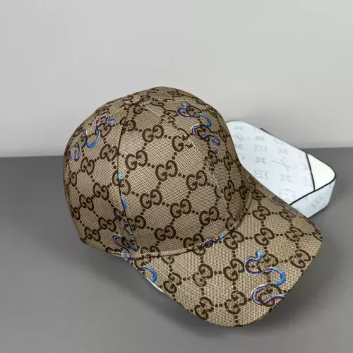 Replica Gucci Caps #1310855 $25.00 USD for Wholesale