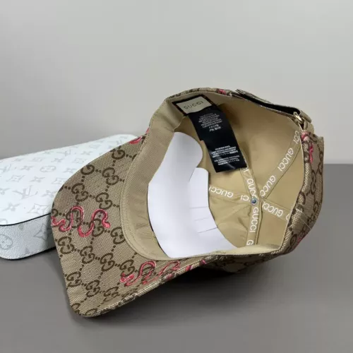 Replica Gucci Caps #1310856 $25.00 USD for Wholesale