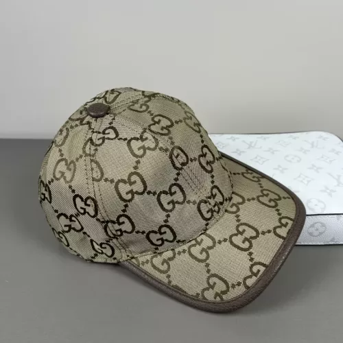 Replica Gucci Caps #1310859 $25.00 USD for Wholesale