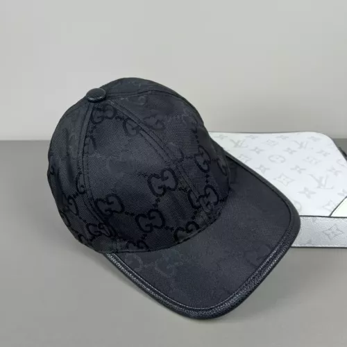 Replica Gucci Caps #1310860 $25.00 USD for Wholesale