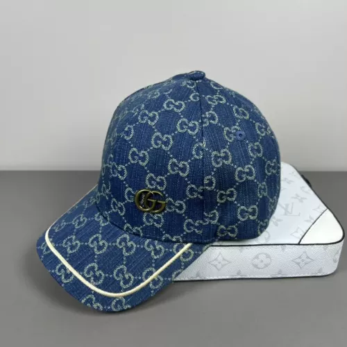 Replica Gucci Caps #1310861 $25.00 USD for Wholesale