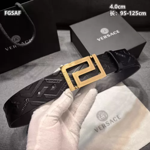Replica Versace AAA Quality Belts For Men #1310885 $64.00 USD for Wholesale