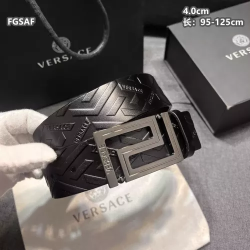 Replica Versace AAA Quality Belts For Men #1310886 $64.00 USD for Wholesale