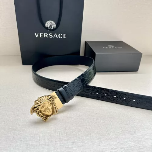 Replica Versace AAA Quality Belts For Men #1310887 $64.00 USD for Wholesale