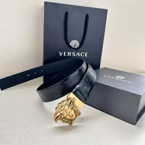 Replica Versace AAA Quality Belts For Men #1310887 $64.00 USD for Wholesale
