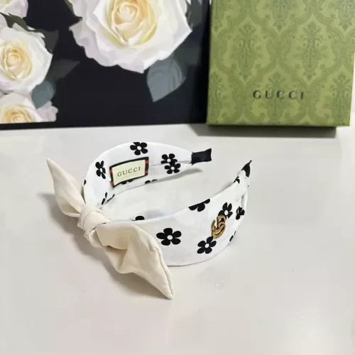 Replica Gucci Headband #1310939 $27.00 USD for Wholesale