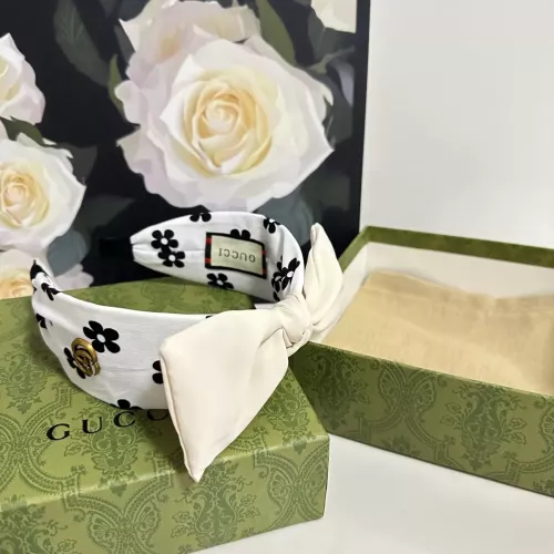 Replica Gucci Headband #1310939 $27.00 USD for Wholesale