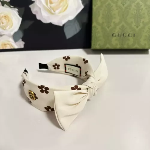 Replica Gucci Headband #1310940 $27.00 USD for Wholesale