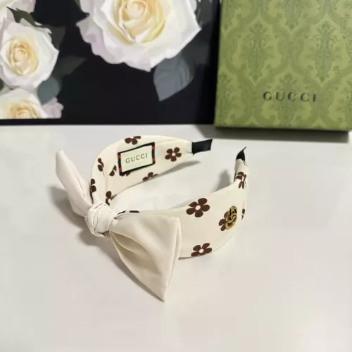 Replica Gucci Headband #1310940 $27.00 USD for Wholesale