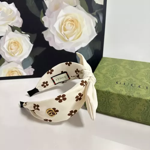 Replica Gucci Headband #1310940 $27.00 USD for Wholesale