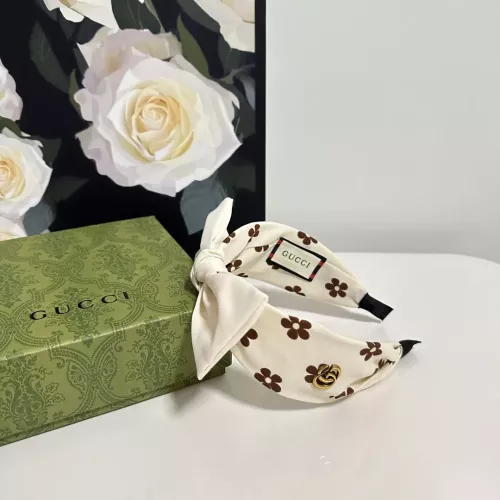 Replica Gucci Headband #1310940 $27.00 USD for Wholesale