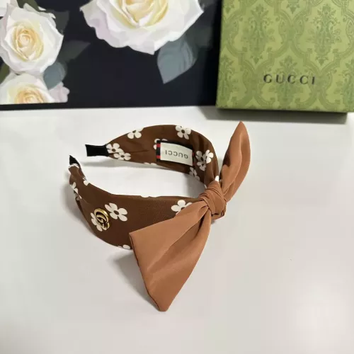 Replica Gucci Headband #1310941 $27.00 USD for Wholesale
