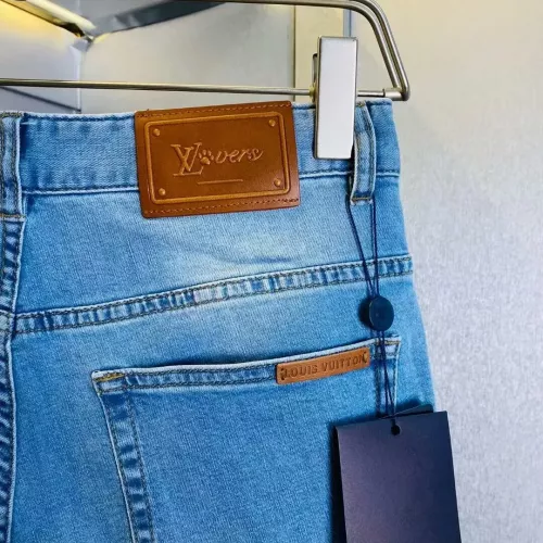 Replica Louis Vuitton LV Jeans For Men #1310969 $64.00 USD for Wholesale