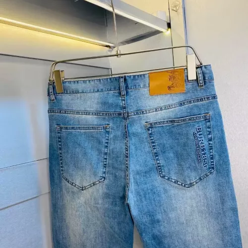 Replica Burberry Jeans For Men #1310975 $64.00 USD for Wholesale