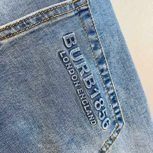 Replica Burberry Jeans For Men #1310975 $64.00 USD for Wholesale