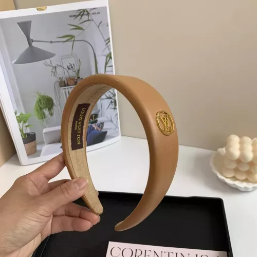 Replica Louis Vuitton LV Headband #1310982 $27.00 USD for Wholesale
