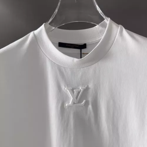 Replica Louis Vuitton LV T-Shirts Short Sleeved For Unisex #1311029 $40.00 USD for Wholesale