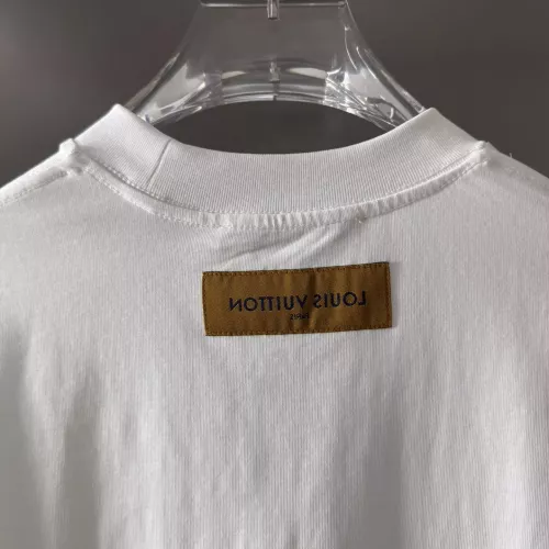 Replica Louis Vuitton LV T-Shirts Short Sleeved For Unisex #1311029 $40.00 USD for Wholesale