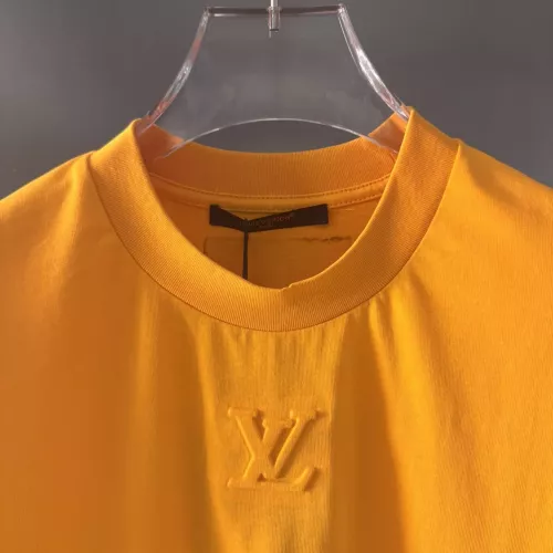 Replica Louis Vuitton LV T-Shirts Short Sleeved For Unisex #1311032 $40.00 USD for Wholesale