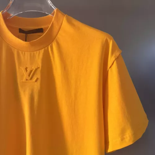 Replica Louis Vuitton LV T-Shirts Short Sleeved For Unisex #1311032 $40.00 USD for Wholesale