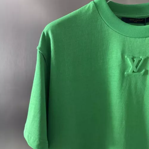 Replica Louis Vuitton LV T-Shirts Short Sleeved For Unisex #1311033 $40.00 USD for Wholesale