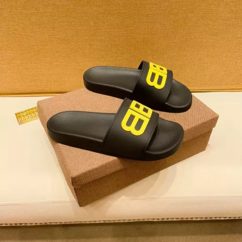 Replica Balenciaga Slippers For Men #1311050 $45.00 USD for Wholesale