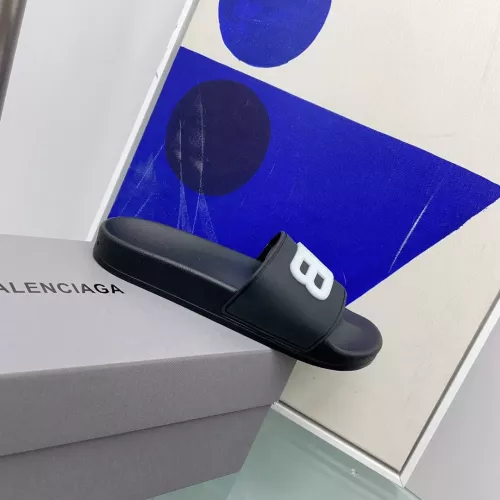 Replica Balenciaga Slippers For Women #1311063 $45.00 USD for Wholesale