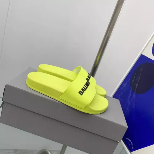 Replica Balenciaga Slippers For Men #1311068 $45.00 USD for Wholesale